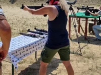 Neszmélyi lövészet, csapatépítő 2024