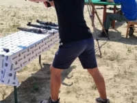 Neszmélyi lövészet, csapatépítő 2024