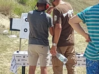 Neszmélyi lövészet, csapatépítő 2024