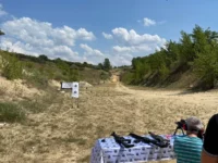 Neszmélyi lövészet, csapatépítő 2024